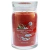 Yankee Candle Aromatinė žvakė Signature glass large Christmas Eve 567 g