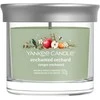 Yankee Candle Tumbler Enchanted Orchard kvepianti žvakė, 122 g