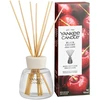 Yankee Candle kvapiųjų lazdelių difuzorius „Juodas Cherry“ 100 ml
