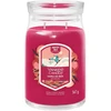 Yankee Candle Signature Santa On Skis žvakė didelė, 567 g