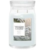 Yankee Candle Signature Snow kissed Pine Świeca Duża 567g
