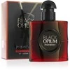 Kvepalai moterims Yves Saint Laurent Black Opium Over Red EDP, 30 ml