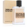 Zadig & Voltaire This is Her! Vibes of Freedom EDP parfumuotas vanduo moterims, 50 ml