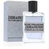 Zadig & Voltaire This is Him! Vibes of Freedom EDT tualetinis vanduo vyrams, 50 ml