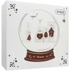 Ziaja „Brownie“ rinkinys (su 160 ml + prausimosi putos 250 ml + rankų kremas 50 ml + purškiklis 100 ml)