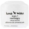 Ziaja Goat´s Milk Moisturizing Day Kreminis moterims, 50 ml