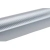 Amio 3D lipdukas anglies sidabras, 30*150cm