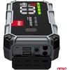 3in1 Automobilinis užvedimo įrenginys/LED/Powerbank 12V 12Ah 1000A PRO AMIO-04676