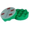 3M Perfect-It III Compounding Pad Žalias 76 mm, poliravimo kempinė