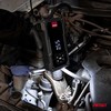 4in1 Automobilinis užvedimo įrenginys/LED/kompresorius/Powerbank 12V 7,2Ah 600A PRO AMIO-04674