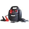 4in1 Automobilinis užvedimo įrenginys/LED/kompresorius/Powerbank 12V 17Ah 900A JS01 AMIO-02523