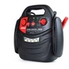 4in1 Automobilinis užvedimo įrenginys/LED/kompresorius/Powerbank 12V 17Ah 900A JS01 AMIO-02523