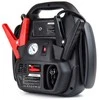 4in1 Automobilinis užvedimo įrenginys/LED/kompresorius/Powerbank 12V 17Ah 900A JS01 AMIO-02523