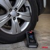 4in1 Automobilinis užvedimo įrenginys/LED/kompresorius/Powerbank 12V 7,2Ah 600A PRO AMIO-04674