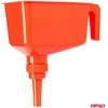 5in1 universalus daugiafunkcis piltuvas su filtru 16,5 cm AMIO-04040
