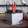 Akumuliatoriaus įkroviklis su užvedimo funkcija AGM/GEL/STD/LiFePo4 MAX 25A 12/24V PRO AMIO-04530