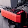 Akumuliatoriaus įkroviklis su užvedimo funkcija AGM/GEL/STD/LiFePo4 MAX 16A 12/24V PRO AMIO-04529