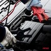Akumuliatoriaus įkroviklis su užvedimo funkcija 12/24V MAX 40A, startas 300A, AMIO-04500