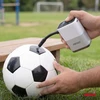 Mini belaidis dviračio kompresorius bešepetėlinis su LED ekranu, 40 W, USB-C, amio-04946