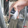 Mini belaidis dviračio kompresorius bešepetėlinis su LED ekranu, 40 W, USB-C, amio-04946