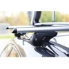 Aliuminiai stogo bagažinės skersiniai 1350 mm CRR-02 AMIO-02587