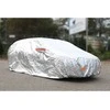 Amio Aliuminis automobilio užvalkalas SUV/VAN XL, su užtrauktuku, atspindintis, 120 g/m² + medvilnė, sidabrinės spalvos, 510 x 185 x 150 cm