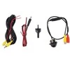Amio Atbulinės eigos kamera HD-305 LED "Night Vision" 18 mm
