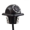 Amio Atbulinės eigos kamera HD-305 LED "Night Vision" 18 mm
