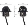 Amio Atbulinės eigos kamera HD-305 LED "Night Vision" 18 mm