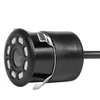 Amio Atbulinės eigos kamera HD-307-IR "Night Vision" 18 mm