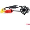 Amio Atbulinės eigos kamera HD-307-IR "Night Vision" 18 mm