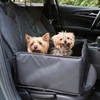Automobilinė apsauga nuo šunų Amio Pet, juodas