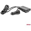 Amio Telefono laikiklis Telefono pakrovėjas priekyje-galinėje 4*usb