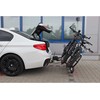 Amio Automobilinis dviračių laikiklis ant kablio, 3 dviračiams TBC-01/3