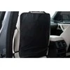 Amio Automobilio sėdynės atlošo apsauga nuo vaikų 45x60 cm – juoda