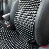 Amio Automobilio sėdynės kilimėlis su karoliukais 126 × 44 cm - juoda