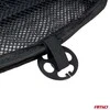 Amio Automobilio sėdynės kilimėlis su karoliukais 98 x 49 cm - juoda
