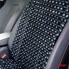 Amio Automobilio sėdynės kilimėlis su karoliukais CSM-18, 44x106cm - juoda