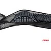 Amio Automobilio sėdynės kilimėlis su karoliukais 98 x 49 cm - juoda
