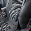 Karoliukų sėdynės kilimėlis su nugaros atrama automobiliui amio-03642