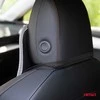 Amio Automobilio sėdynės kilimėlis su karoliukais CSM-17, 45x120 cm - pilka