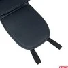 Amio Automobilio sėdynės kilimėlis su karoliukais 147 x 48 cm - juoda