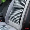 Amio Automobilio sėdynės kilimėlis su karoliukais CSM-17, 45x120 cm - pilka