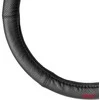 Amio Automobilio vairo užvalkalas 35-37 cm, natūrali oda, SWC-50-S