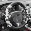 Amio Automobilio vairo užvalkalas 37-39cm, SWC-62-M