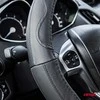 Amio Automobilio vairo užvalkalas 44-46 cm, natūrali oda, SWC-49-XXL