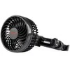Amio Automobilio ventiliatorius prie galvos atramos 4,5" 12V
