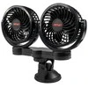 Amio Automobilio ventiliatorius su siurbtuku 2x4" 12V