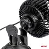 Amio Automobilio ventiliatorius su siurbtuku 4,5" 24V
