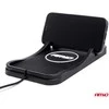 Amio Belaidis įkrovimo kilimėlis 15W 186x103 mm WCP-2